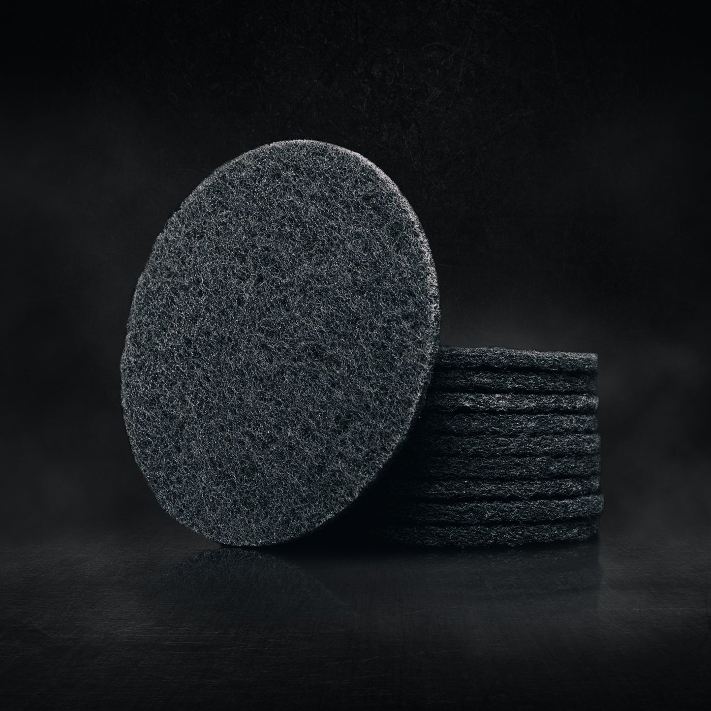 Fina nanosna blazinica siva (600), Ø 150 mm