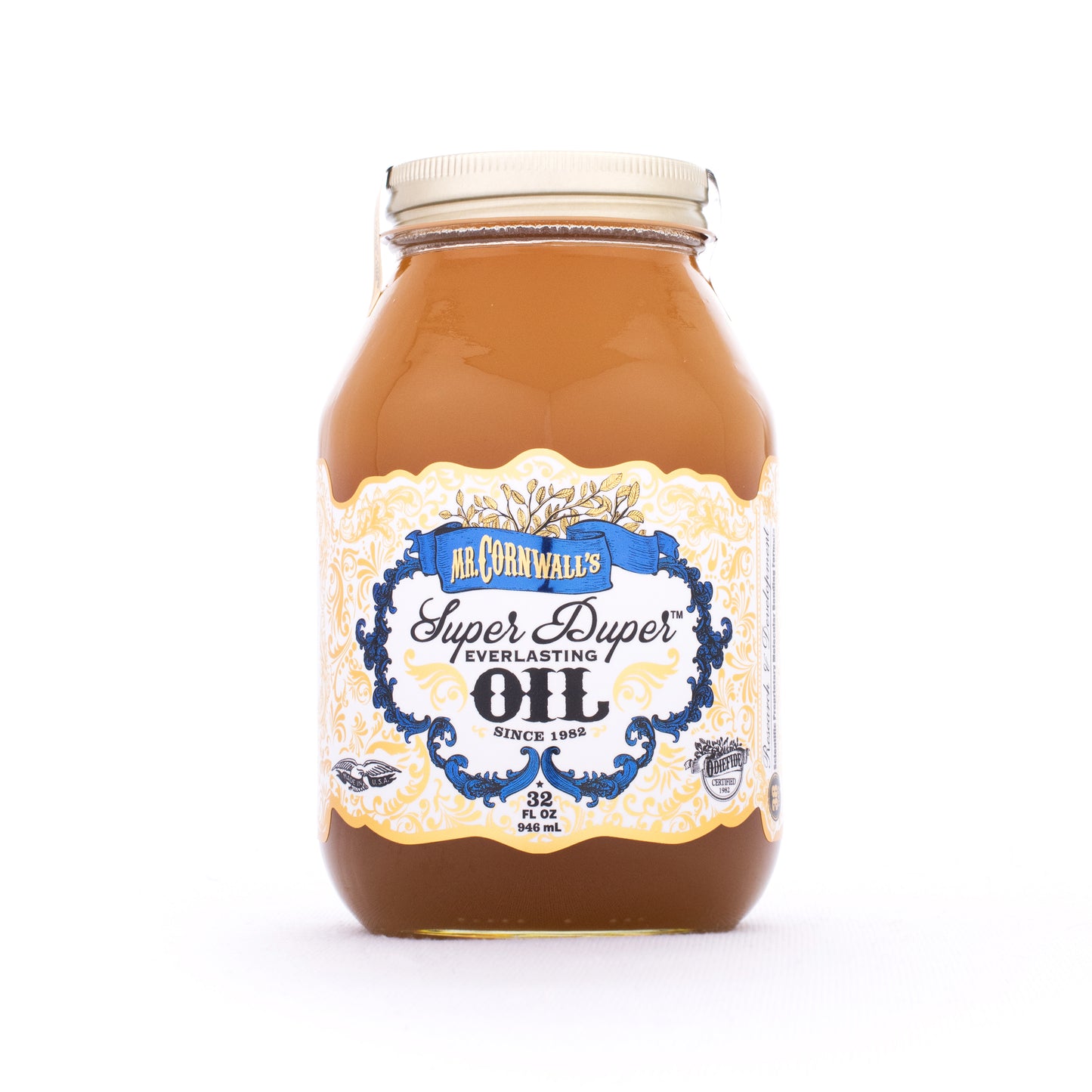 Super Duper Everlasting Oil, 266 ml
