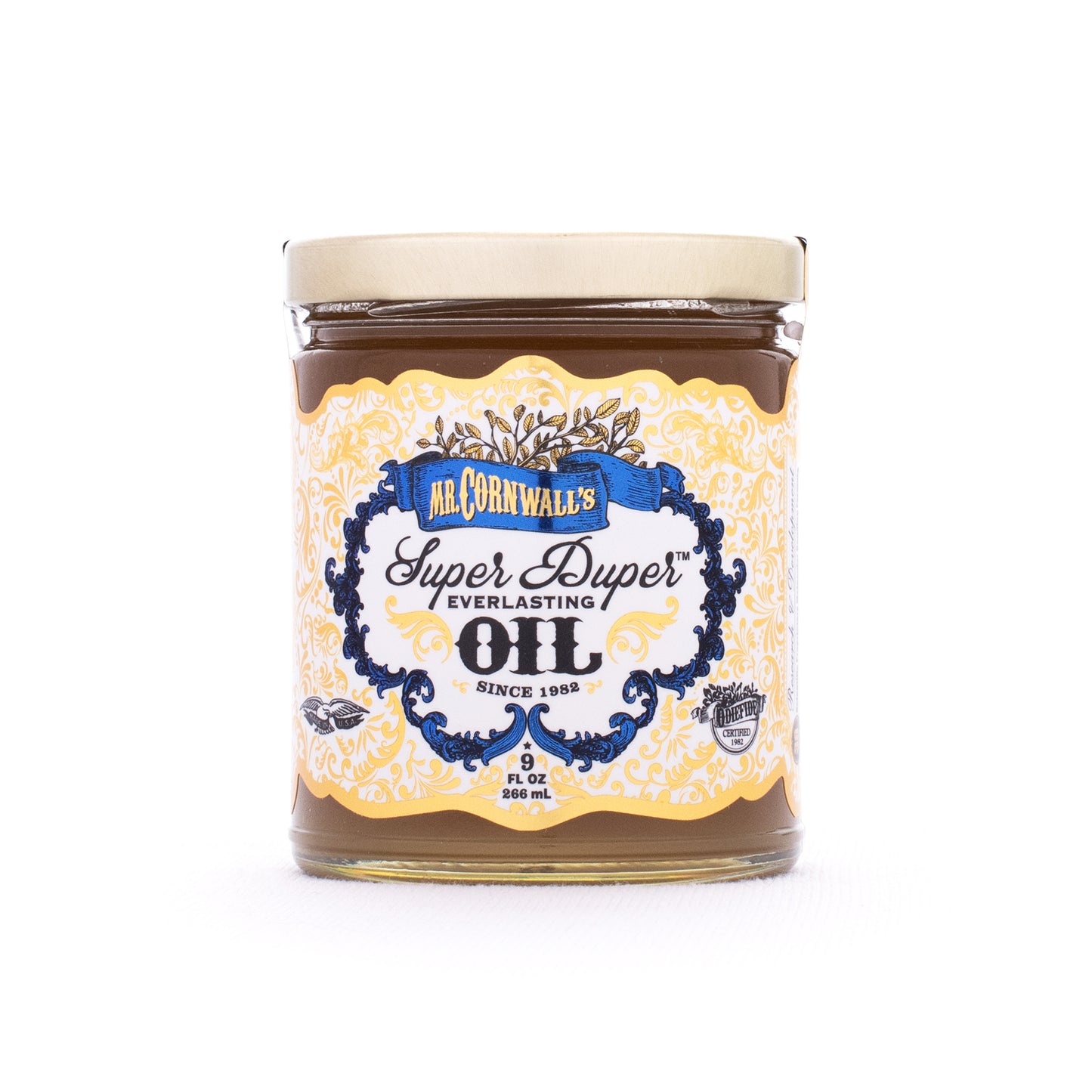Super Duper Everlasting Oil, 266 ml