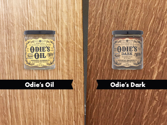 Odie’s Dark Oil, 266 ml