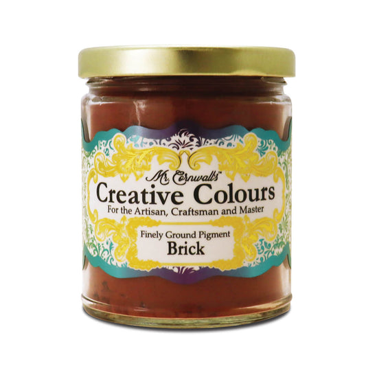 Mr. Cornwall’s Creative Colours – Brick