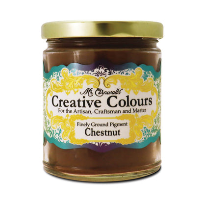 Mr. Cornwall’s Creative Colours – Chestnut