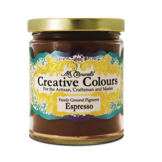 Mr. Cornwall’s Creative Colours – Espresso