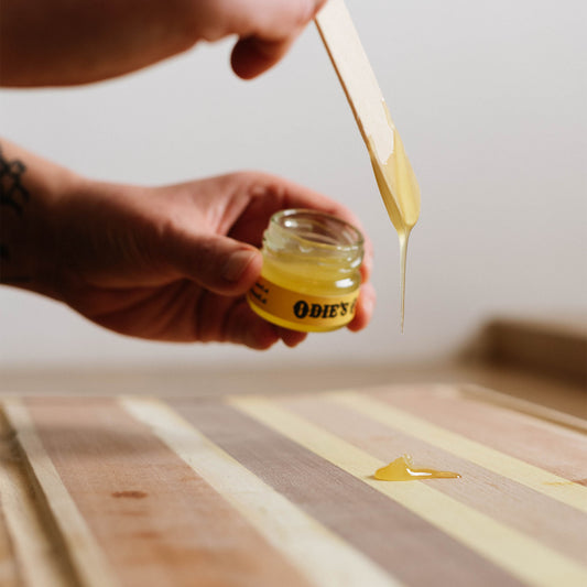 Odie's testni vzorec, 25 ml