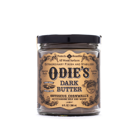 Odie’s Dark Butter, 266 ml