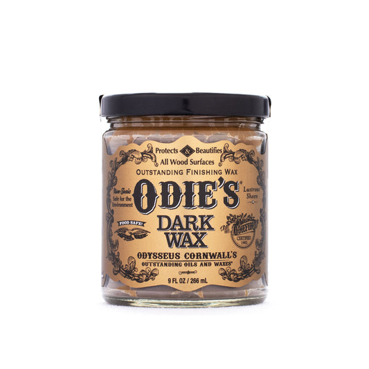 Odie’s Dark Wax, 266 ml