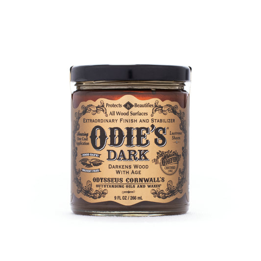 Odie’s Dark Oil, 266 ml