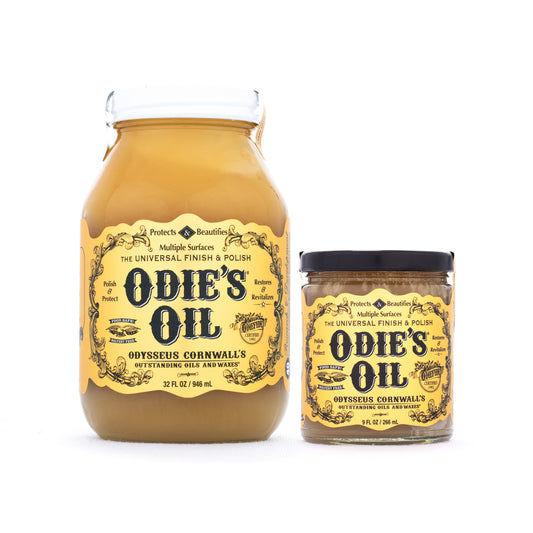 Odie's Oil Universal, 946 ml