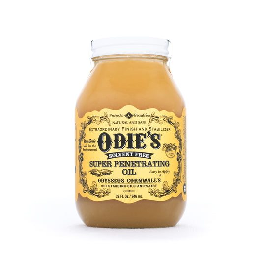 Odie’s Super Penetrating Oil, 946 ml