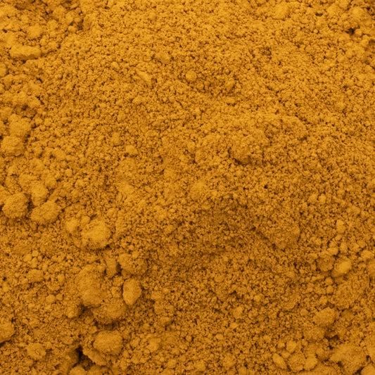 Mr. Cornwall’s Creative Colours pigment – Yellow