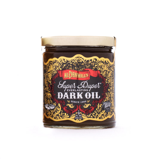 Super Duper Everlasting Dark Oil, 266 ml