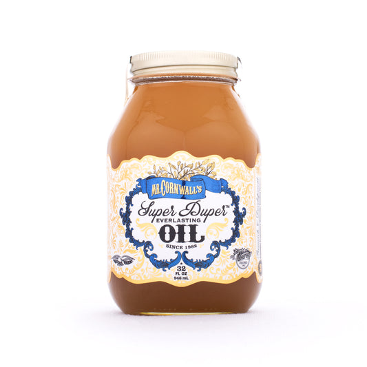 Super Duper Everlasting Oil, 946 ml