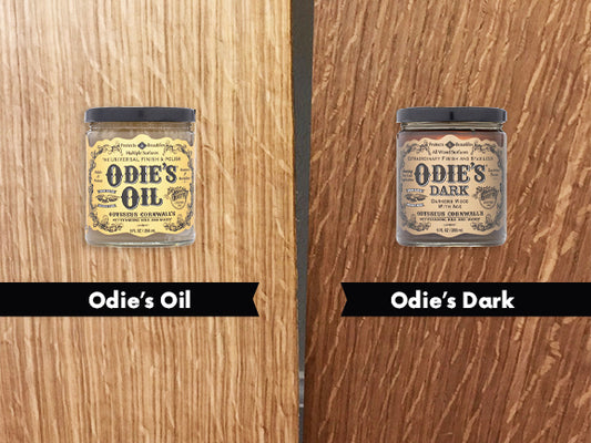 Odie’s Dark Oil, 266 ml